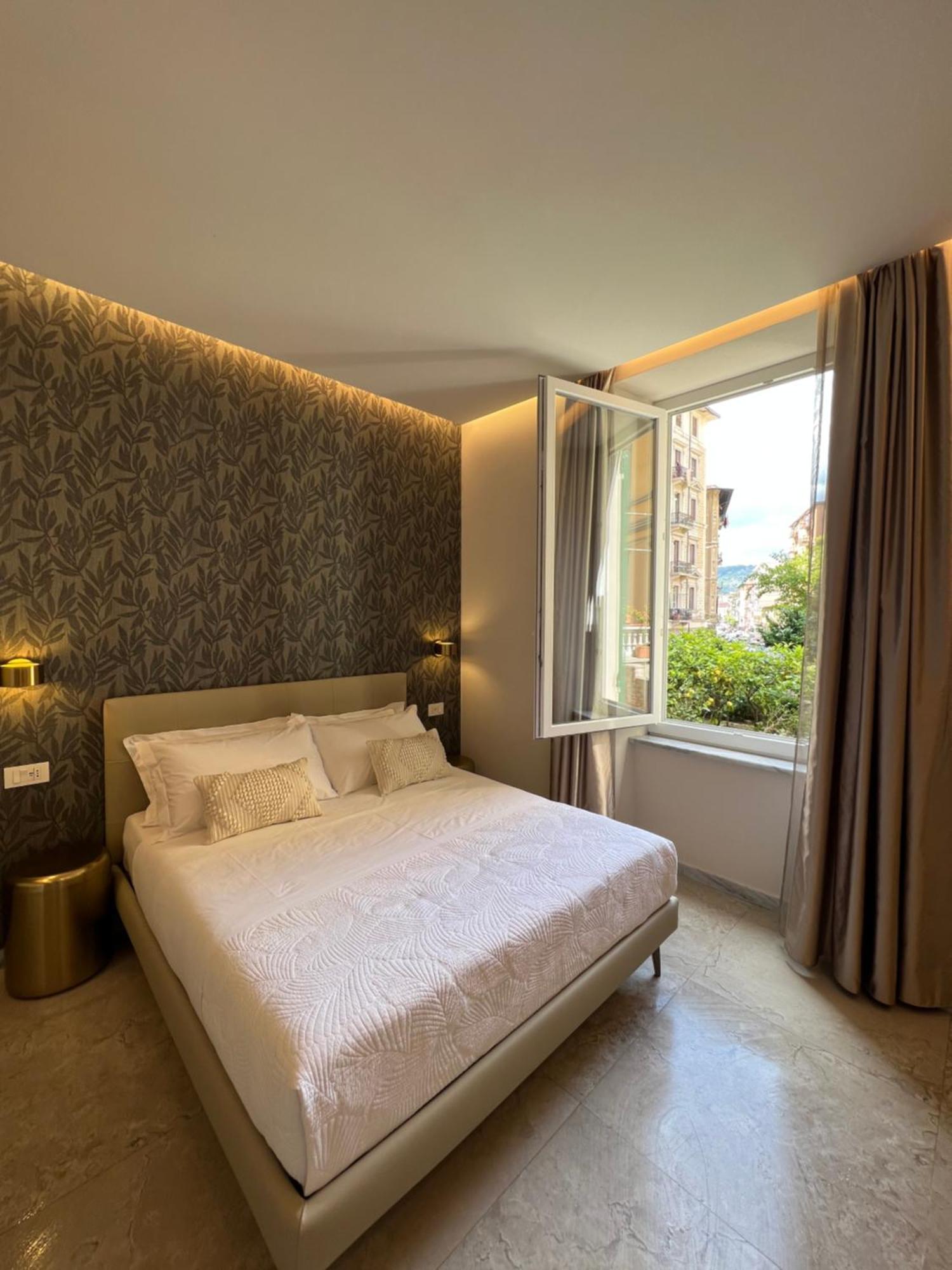 Elegant Rooms La Spezia Eksteriør billede
