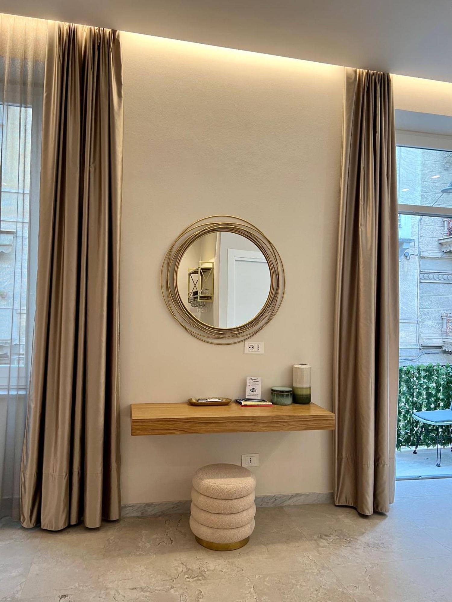 Elegant Rooms La Spezia Eksteriør billede